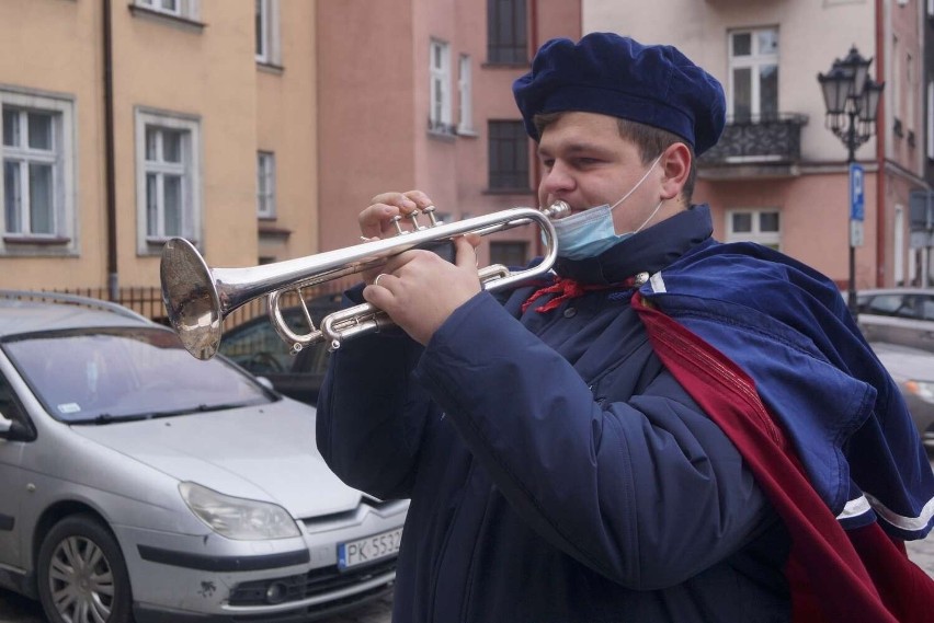 Orszak Trzech Króli w Kaliszu pod hasłem „Dzień dziś...