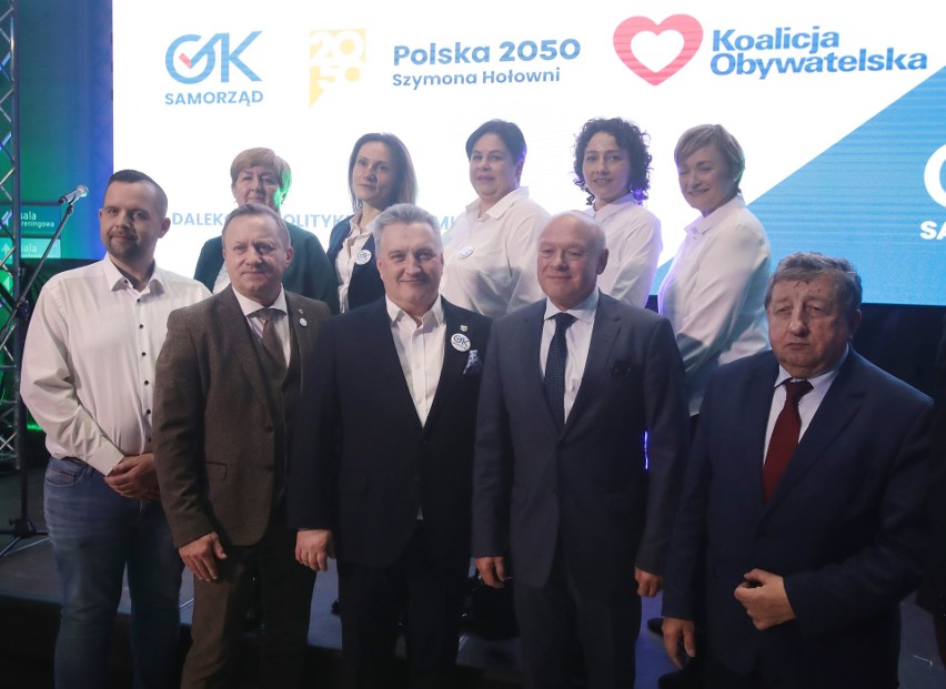 Piotr Krzystek ogłosił „Program nowej kadencji” a Koalicja...