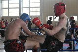 W Sieradzu trwa Puchar Polski Wojska Polskiego i Służb Mundurowych w Kickboxingu FOTO