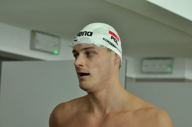 Paweł Korzeniowski przerzuca się z pływania na jeszcze bardziej wyczerpujące zmagania triathlonowe