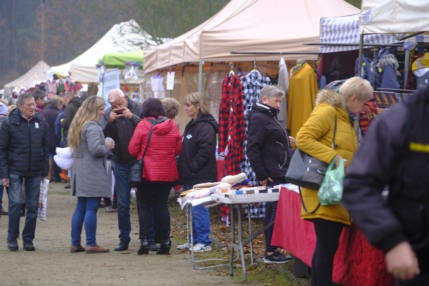 Zobaczcie naszą fotorelację z dzisiejszych (10.11) wydarzeń...