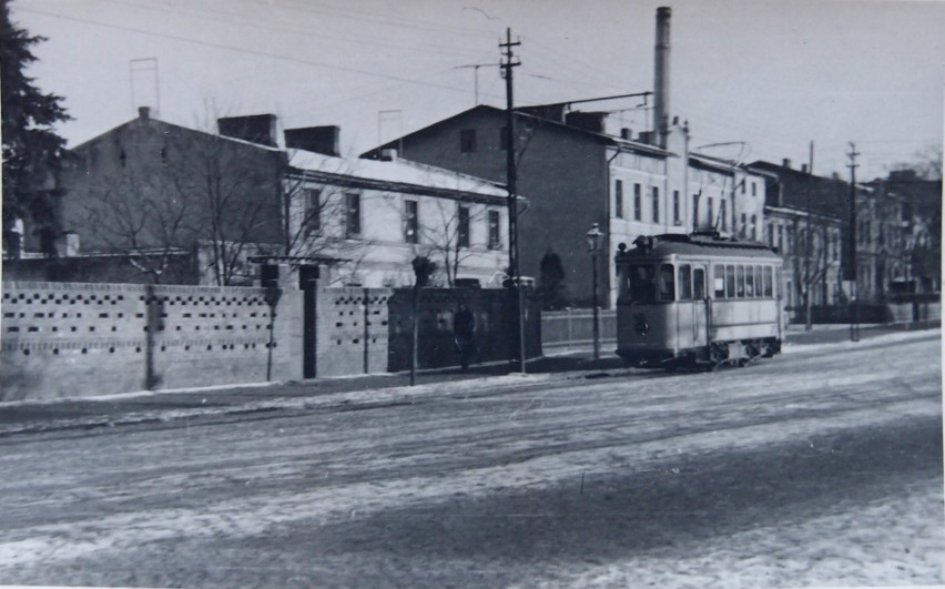 W latach 30. tramwaje na Chełmińskie Przedmieście kursowały...