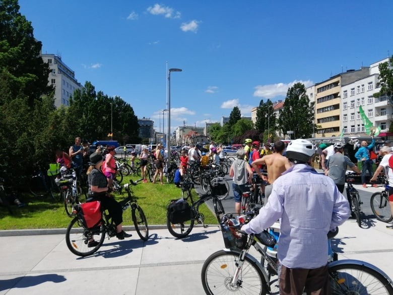 Pomorski Wielki Przejazd Rowerowy 2019. Tysiące cyklistów dojechało do Sopotu. Zobaczcie zdjęcia!