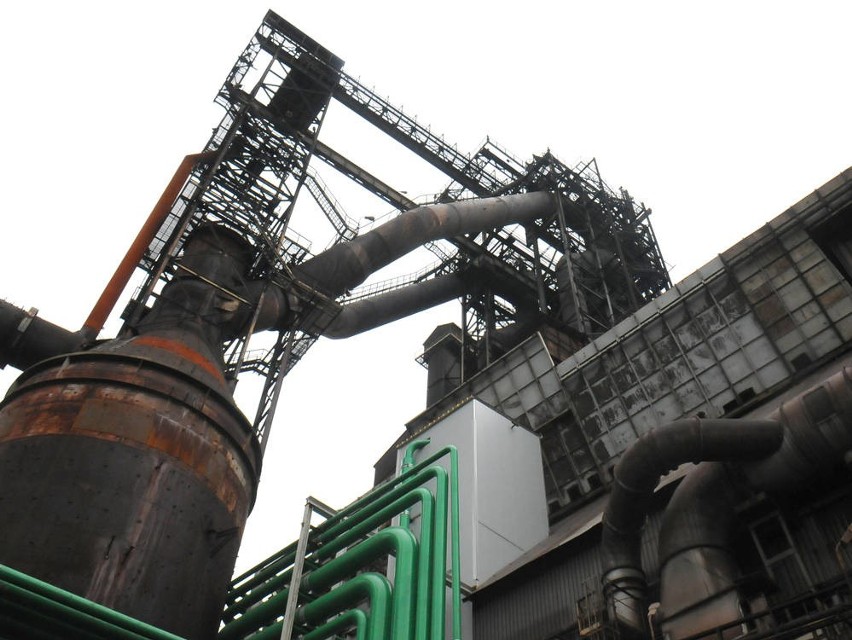 Rozpalono wielki piec w hucie ArcelorMittal [ZDJĘCIA]