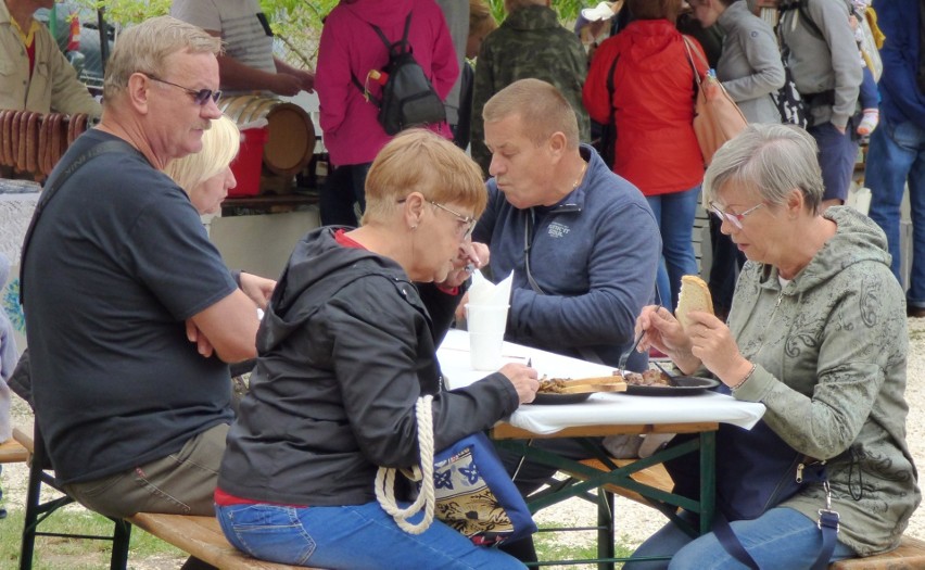 Odpust - palce lizać! Kulinarny zawrót głowy w Mikułowicach 