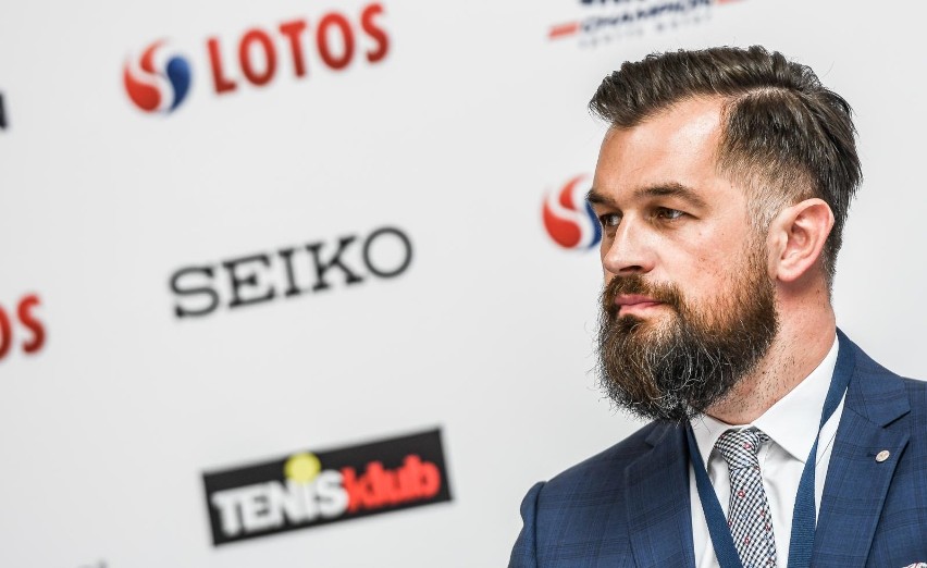 Łukasz Franiak, szef biura sponsoringu, wydarzeń i CSR Grupy...