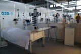 Od niedzieli, 28 marca kolejne 28 łóżek dla pacjentów chorych na COVID-19 w szpitalu tymczasowym na terenie MTP w Poznaniu