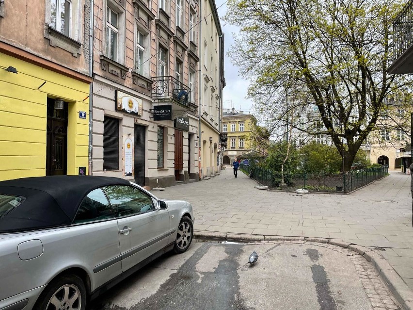 Kraków. Proponują udrożnienie zaślepionych ulic w centrum miasta [ZDJĘCIA]