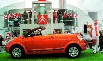 Poznań Motor Show 2003