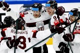 Łotwa pokonała USA i po raz pierwszy zdobyła brązowy medal mistrzostw świata w hokeju na lodzie