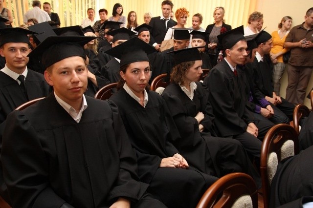 80 procent studentów zapewniło, że po uzyskaniu dyplomu zamierzają kontynuować naukę na studiach II stopnia.