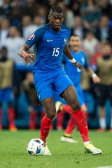 MŚ 2018 finał. Gol dla Francji! Pogba strzelił bramkę w meczu Francja - Chorwacja 