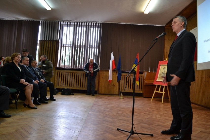 Minister obrony narodowej w Zabrzu. Tomasz Siemoniak o patriotyzmie i Pileckim [ZDJĘCIA]
