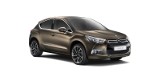 Limitowany Citroen DS4 Just Mat