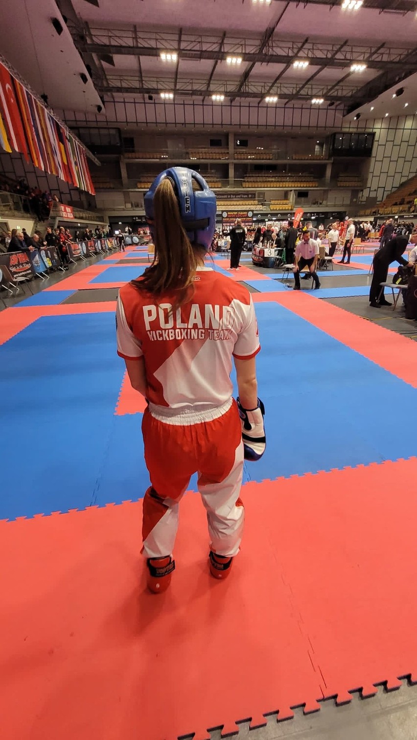 Karolina Słodkowska zdobyła brąz na Pucharze Świata...