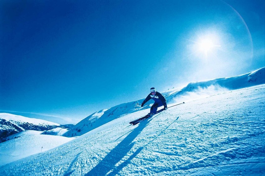 Aktualna pogoda dla narciarzy i snowboardzistów 