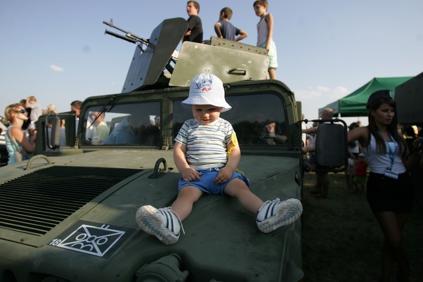 Śląski Air Show 2013