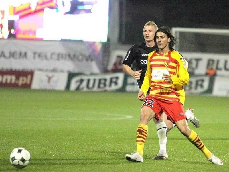 Jagiellonia Białystok 0:0 Cracovia Kraków