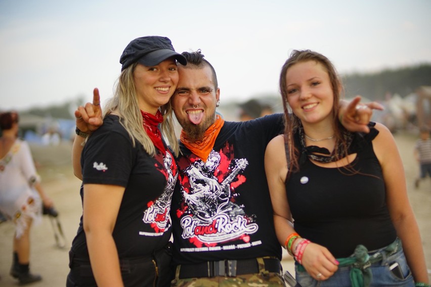 PolAndRock 2018 (WOODSTOCK): ZDJĘCIA publiczności. Do...