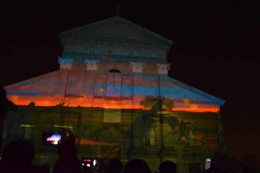 Mapping 3D. Bazylika była sceną powieści Mała-Wielka...