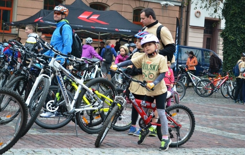 39 Bielski Rodziny Rajd Rowerowy w Bielsku-Białej