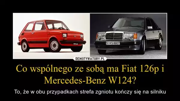 20 września 2020 r. linię produkcyjną opuścił ostatni egzemplarz fiata 126p - kultowego auta epoki PRL-u. W ciągu 27 lat wyprodukowano w Polsce ponad 3 miliony tych samochodów, które były obiektem kpin i żartów, ale jednocześnie budziły wielką sympatię, czego dowodem są chociażby internetowe memy. Zobacz memy o maluchu----->   