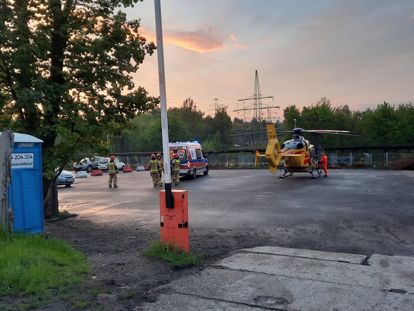 Koszmarny wypadek w KWK Rydułtowy. 34-letni górnik stracił...