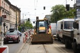 Kraków. Będą prace na rondzie i pętli w Nowej Hucie. Tramwaje nie pojadą