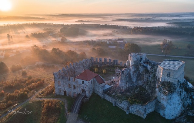 Zdjęcie dzięki uprzejmości Ciap-dron Radosław Kowal https://www.facebook.com/CiapDron/