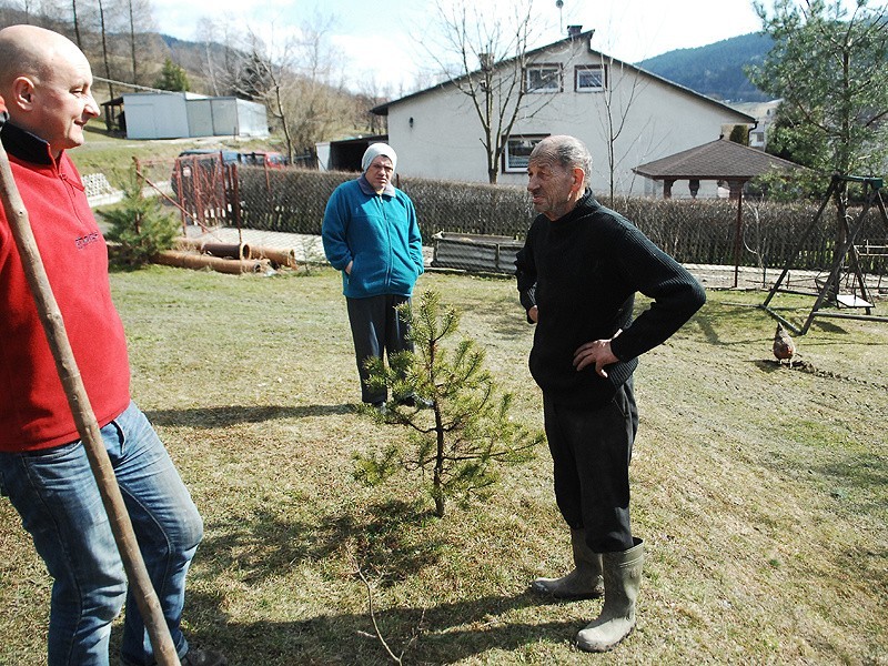 Ogień strawił ich cały dorobek życia [ZDJĘCIA]