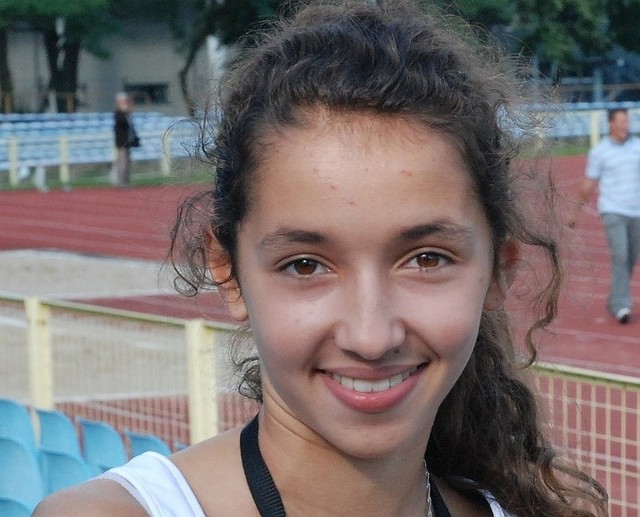 Sofia Ennaoui nie zawiodła w biegu na 1.500 metrów.