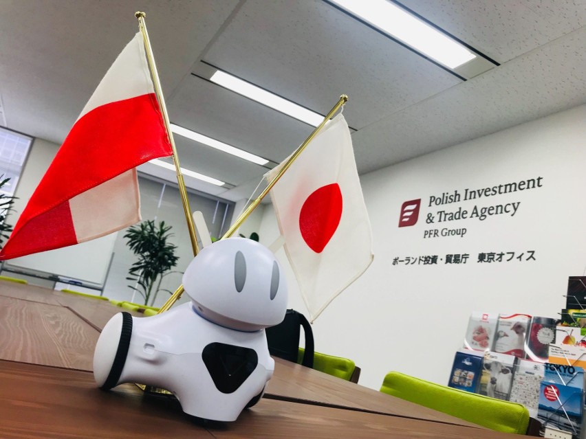 Polski robot edukacyjny Photon wchodzi na rynki USA, Kanady i Chin. Bada także swoje możliwości w Japonii