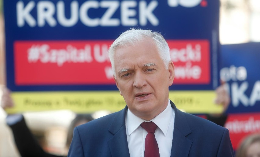 Dostał słaby wynik wyborczy w Krakowie, ale dzięki ciężkiej...