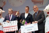 Poznańska Gala Sportu: Nagrody i wyróżnienia dla ludzi sportu na jubileuszowej gali w CK Zamek [ZDJĘCIA]