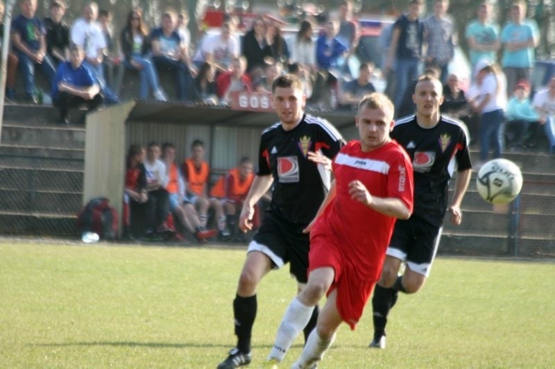 Start Radziejów - Łokietek Brześć Kujawski [zdjęcia]