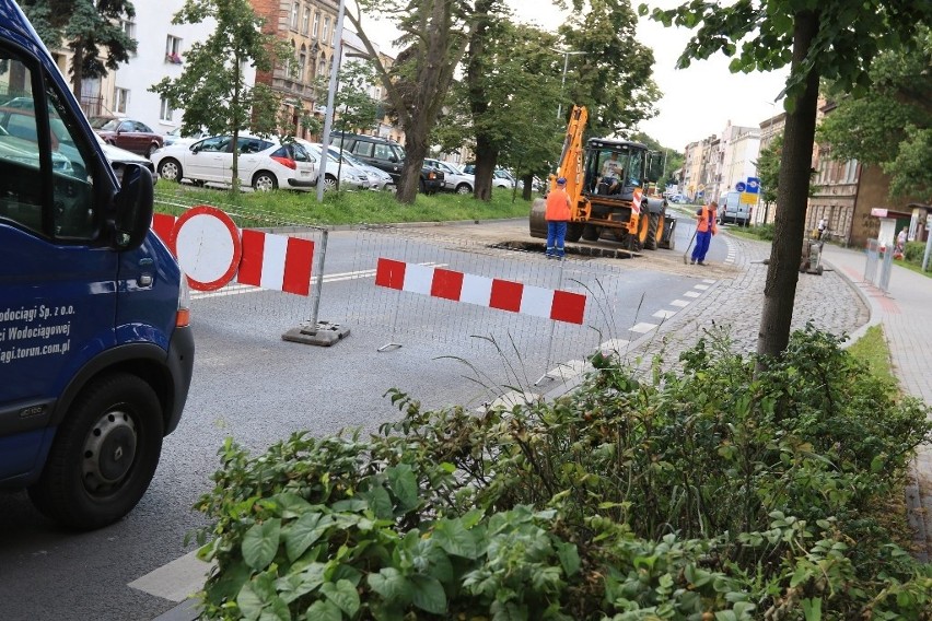 Zawieszone do odwołania zostały przystanki „Parkowa” i...