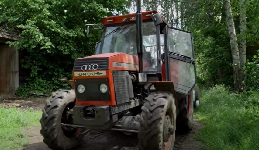 Rolnicy. Podlasie. Nocleg u Gienka i Andrzeja w Plutyczach? Teraz to możliwe, rolnicy zapraszają