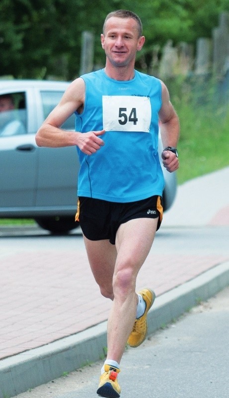 Paweł Piotraschke w Pile finiszował na 12. miejscu w klasyfikacji ogólnej. 