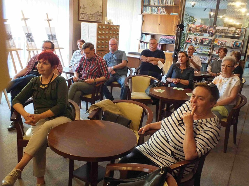 Uczta dla fanów lokalnej historii w Starachowicach