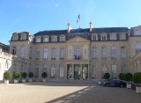 Gwałt w Pałacu Elizejskim? Francuska prokuratura wszczęła śledztwo