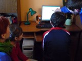 Komputery z internetem dla uczniów z dwóch miejscowości  