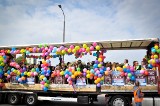 Juwenalia 2016 w Raciborzu: Wielki truck pełen żaków na ulicach miasta [ZDJĘCIA]