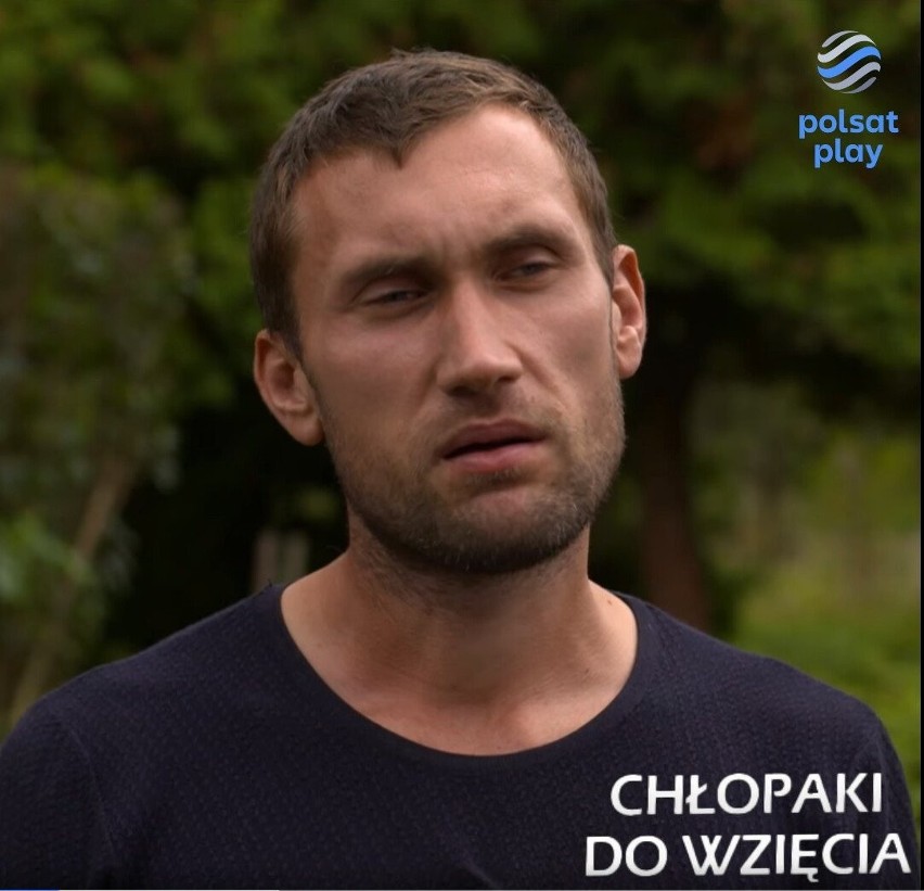 Fot. [Polsat Play: Facebook "Chłopaki do...