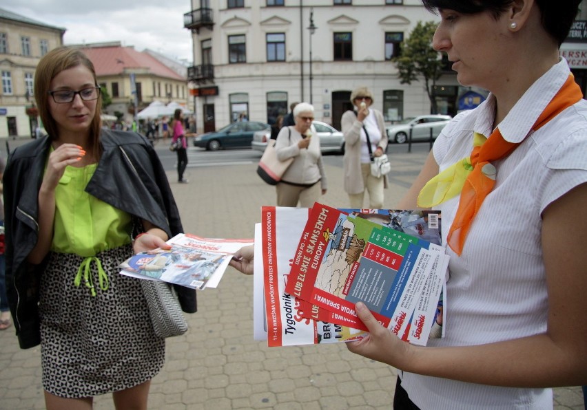Biuro ,,Solidarności'' w Lublinie chce być bliżej ludzi
