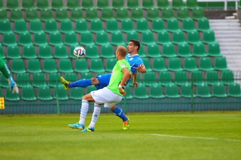 Lech Poznań pokonał Lechię Gdańsk 3:0
