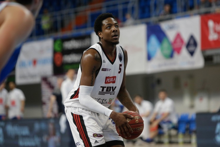 Devonte Upson odchodzi z TBV Startu Lublin. Amerykanin przenosi się do Gdyni