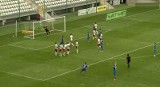 Fortuna 1 Liga. Skrót meczu ŁKS Łódź - Skra Częstochowa 2:1 [WIDEO]
