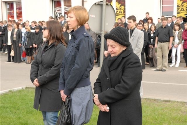 Marsz pamięci w Ostrołęce