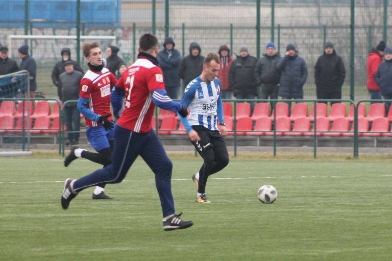 Trzecioligowcy z regionu w sobotę rozegrali pierwsze mecze kontrolne przed rundą wiosenną sezonu 2019/20