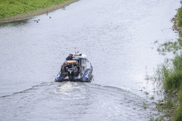 Mężczyzna został przetransportowany do Stołecznego Ośrodka dla Osób Nietrzeźwych